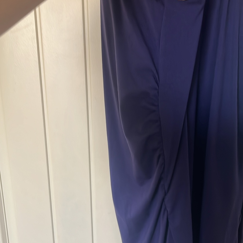Maternity Racerback Summer Dress - Picture 4 of 4
